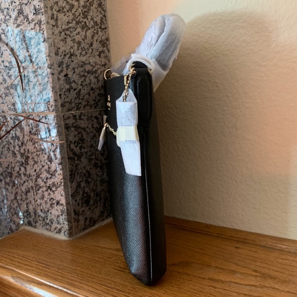 Coach Rowan File Bag Black BRAND NEW - Picture 5 of 13